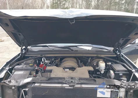 2019 Chevrolet Tahoe Lt z USA, uszkodzony, nr VIN 1GNSCBKC5KR220663